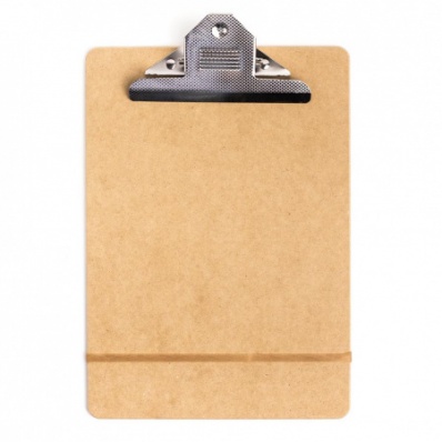 Планшет с зажимом Малевичъ А3, (32х45 см)