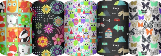 Бумага упаковочная 70*150 см супергладкая ZUEP-UG2-LWC-715