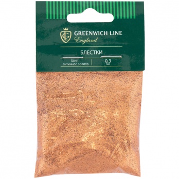 Блестки декоративные ассорти 20гр.