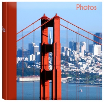 Фотоальбом Innova Q8908169 200 фото10*15 3 дизайна Iconic Cities II (12/216)