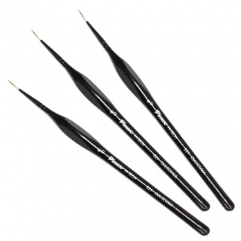 Кисть синт. СПОТТЕР №4/0   "Pinax Artists HI-TECH"