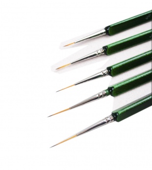 Кисть синт. лайнер №6/0 "Pinax Creative"