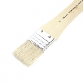 Флейц щетина № 2 (40мм)  "Сонет"