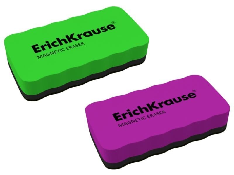 Губка д/досок 57*107мм. на магните ЕК 44807