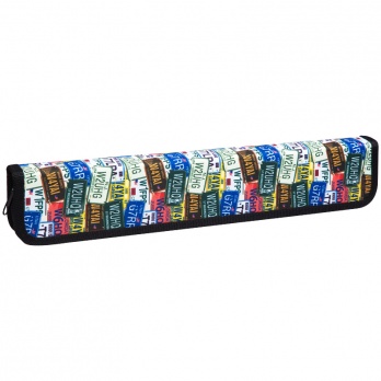 Пенал д/кистей 340*70см "Road style"