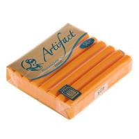 Пластика 50 гр. "Артефакт" тыквенный