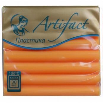 Пластика "Артефакт" 50 гр. шифон морошка
