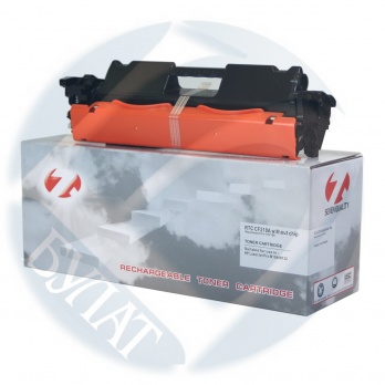 Картридж HP CF218A "UNITON" Картридж HP LJ Pro M104 с чипом