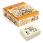Ластик каучук. для ч/г кар. "Elephant" 300/12   ( 4,8 см х 3,7 см х 1,6 см)