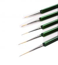 Кисть синт. Лайнер №2/0 "Pinax Creative"