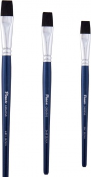 Кисть пл. № 8 акварельная "Pinax Creative" имитация белки