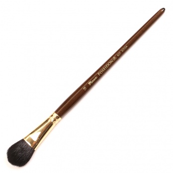 Кисть Коза черная овал. №24, Pinax POSEIDON