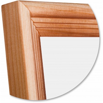 Фоторамка Светосила сосна c20 30х40