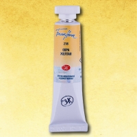 Акварель "Белые Ночи" туба 10 мл, охра желтая