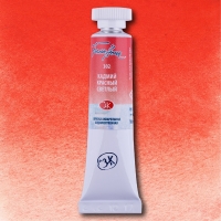 Акварель "Белые Ночи" туба 10 мл, кадмий красный светлый