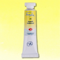 Акварель "Белые Ночи" туба 10 мл, кадмий лимонный