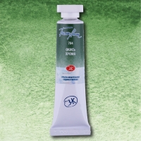 Акварель "Белые Ночи" туба 10 мл, окись хрома