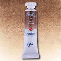 Акварель "Белые Ночи" туба 10 мл, умбра жженая