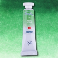 Акварель "Белые Ночи" туба 10 мл, желто-зеленая