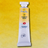 Акварель "Белые Ночи" туба 10 мл, индийская желтая