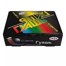 Набор гуаши "Модерн" 12*40мл,   221004