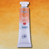 Акварель "Белые Ночи" туба 10 мл, индийская золотистая