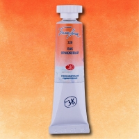 Акварель "Белые Ночи" туба 10 мл, лак оранжевый