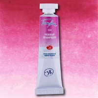 Акварель "Белые Ночи" туба 10 мл, розовый хинакридон