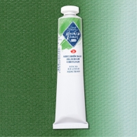 Краска худ. масло Английская зеленая светлая МК 46мл 737