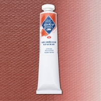 Краска худ. масло Английская красная МК 46мл 300