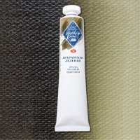 Краска худ. масло Араратская зеленая МК 46мл 715