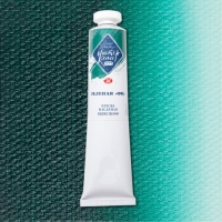Краска худ. масло Зеленая ФЦ  МК 46мл 703