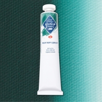 Краска худ. масло Изумрудная МК 46мл  720