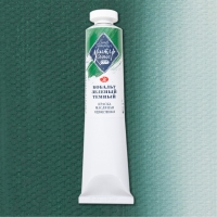 Краска худ. масло Кобальт зеленый темный  МК 46мл 705