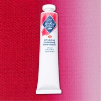 Краска худ. масло Краплак розовый прочный МК 46мл 338
