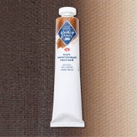 Краска худ. масло Марс коричневый светлый МК 46мл  402