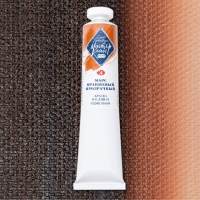 Краска худ. масло Марс оранжевый прозрачный МК 46мл 308