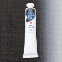 Краска худ. масло Марс черный  МК 46мл 800