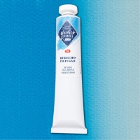 Краска худ. масло Небесно голубая  МК 46мл 512