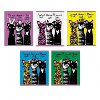 Тетрадь 48л кл. "Подружки"  ТКФЛ486761