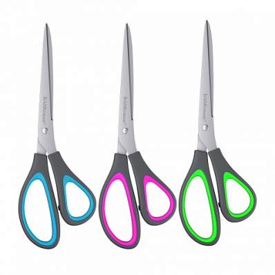 Ножницы 19см "EasyCut+ Ergo"  ЕК 44886