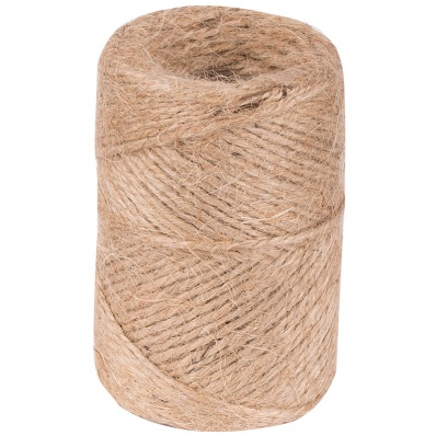 Шпагат джутовый 100м