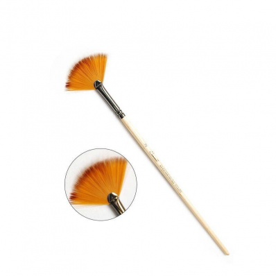 Кисть Roubloff №6 синтетика наклонная (1365) укороченная вставка