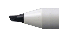 Ручка капиллярная Calligraphy Pen Black 3мм