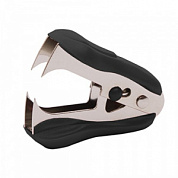 Антистеплер с фиксатором черный ST0130-BK