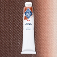 Краска худ. масло Сиена жженая МК 46мл 406