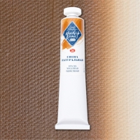 Краска худ. масло Сиена натуральная МК 46мл 405