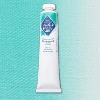 Краска худ. масло Турецкая зеленая МК 46мл 733