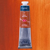 Краска худ. масло Охра золотистая Л 46мл