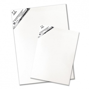 Холст на картоне Малевичъ, 20x20 см